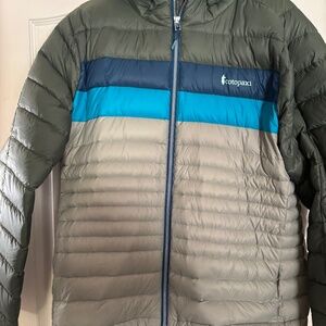 Cotopaxi women’s coat XL